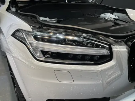 볼보 XC90 R디자인 인천 신차패키지 PPF, 유리막코팅 퍼펙트 시공!