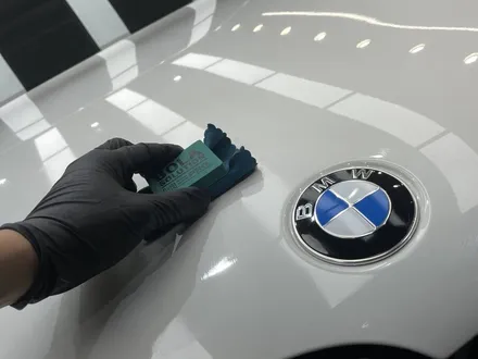 청라 썬팅, BMW X3 후퍼옵틱 프나세 시공 완료!