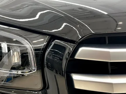 인천PPF, 벤츠 GLS580 돌빵 보호를 위한 보호필름 필수!