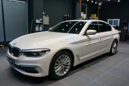 인천PPF_BMW 520i(G30) 필수옵션이죠. ppf 재시공!