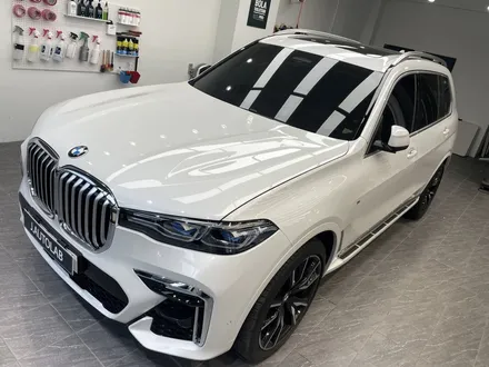 인천 청라 PPF, BMW X7 프론트 패키지 시공했습니다😊