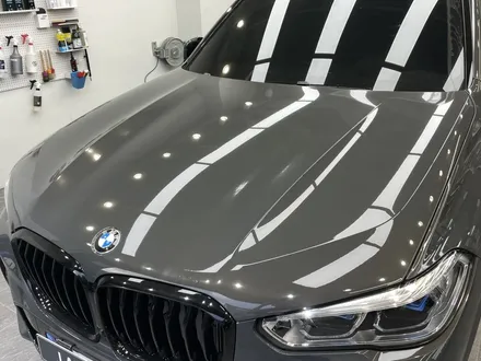 부천 PPF_BMW X5 보호필름 시공기