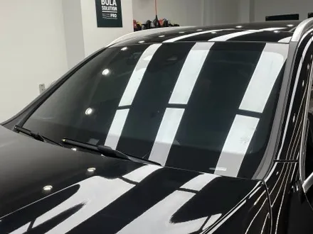 벤츠 GLC300 풀체인지, 파노라마썬루프 썬팅 시공 강추!