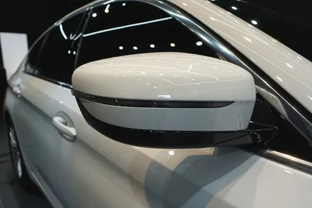 인천ppf-bmw 5시리즈 사이드미러까지 보호해요!