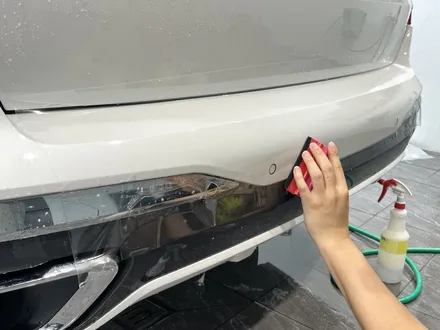 인천 청라 PPF, BMW X7 프론트 패키지 시공했습니다😊