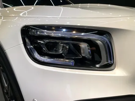 인천 PPF 벤츠 GLB250 본넷돌빵 보호하기
