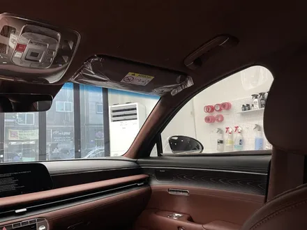 인천 서구 썬팅_제네시스 G90 신차패키지 with 솔라가드 볼텍스ir