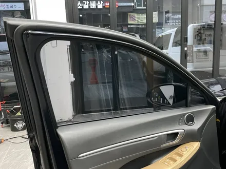 눈이 편한 후퍼옵틱 클래식 쏘나타DN8 썬팅했어요!
