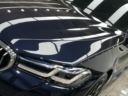 인천PPF_BMW 530i 프론트PPF, 문콕방지 도어PPF까지!