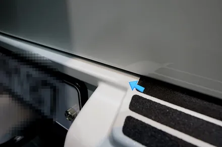 벤츠 G63AMG 지바겐 생활보호PPF 시공으로 스톤칩 보호 인천 서구 PPF