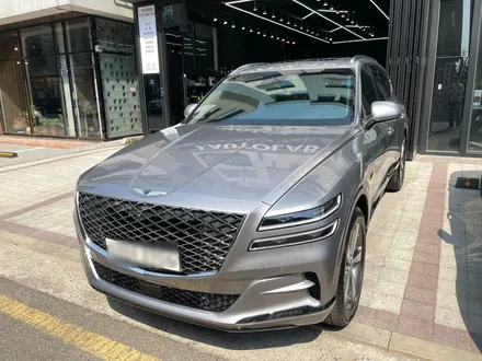 GV80 본넷 돌빵 방지를 위한 PPF 자동차보호필름 시공