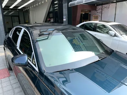 제네시스 G80 전기차에 어울리는 청라 썬팅