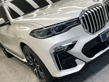 인천 청라 PPF, BMW X7 프론트 패키지 시공했습니다😊