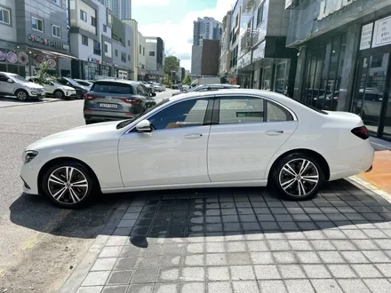 청라 후퍼옵틱 썬팅_벤츠 e클래스 프나세 시공
