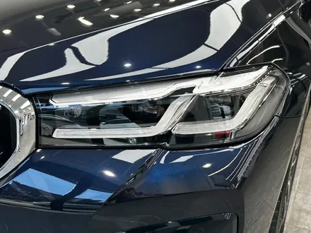인천PPF, BMW 523d 카본블랙 돌빵보호를 위한 울트라핏 PPF 시공후기