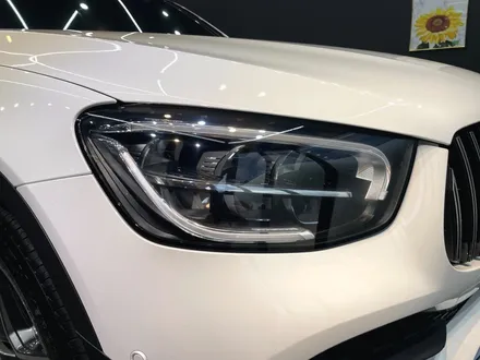 벤츠 GLC300e 인천 청라 PPF 유리막코팅 실속있게 시공하기