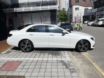 청라 후퍼옵틱 썬팅_벤츠 e클래스 프나세 시공