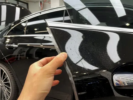 벤츠 CLS450 본넷PPF 패키지 시공했어요👍 #인천PPF