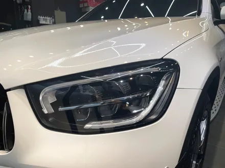 벤츠 GLC300e 인천 청라 PPF 유리막코팅 실속있게 시공하기
