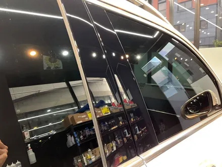 인천 PPF 벤츠 GLB250 본넷돌빵 보호하기