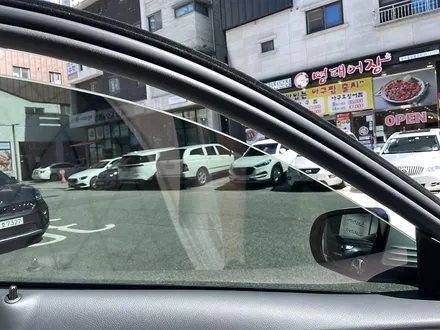 청라 후퍼옵틱 썬팅_벤츠 e클래스 프나세 시공