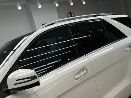 청라 썬팅_벤츠 GLE350d 후퍼옵틱 프나세 시공했어요!