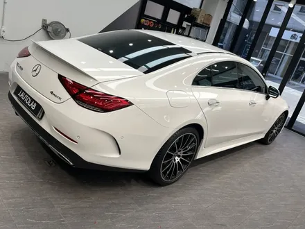 인천 틴팅, 벤츠 CLS450 글라스틴트 레이니블루 시공하고 피부 보호하기
