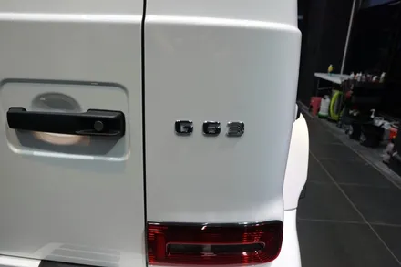 벤츠 G63AMG 지바겐 생활보호PPF 시공으로 스톤칩 보호 인천 서구 PPF