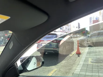청라 후퍼옵틱 썬팅_벤츠 e클래스 프나세 시공
