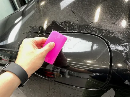 벤츠 CLS450 본넷PPF 패키지 시공했어요👍 #인천PPF