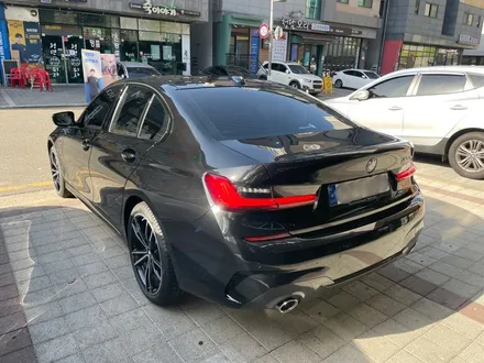 인천PPF_BMW 330e 신차 생활보호PPF, 볼라솔루션 유리막코팅 시공