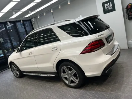 청라 썬팅_벤츠 GLE350d 후퍼옵틱 프나세 시공했어요!