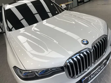 인천 청라 PPF, BMW X7 프론트 패키지 시공했습니다😊