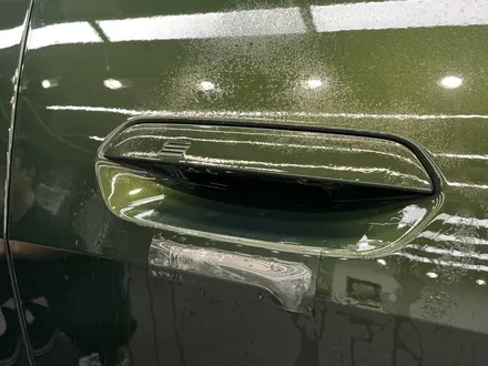 BMW i4 산레모그린, 매력적인 색상을 보호하기 위한 인천 PPF
