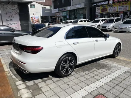 청라 후퍼옵틱 썬팅_벤츠 e클래스 프나세 시공