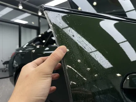 BMW i4 산레모그린, 매력적인 색상을 보호하기 위한 인천 PPF