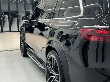 인천PPF, 벤츠 GLS580 돌빵 보호를 위한 보호필름 필수!