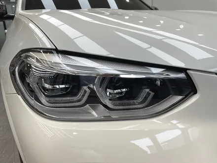 인천 청라 PPF_BMW X3 헤드라이트,트렁크리드,하이그로시