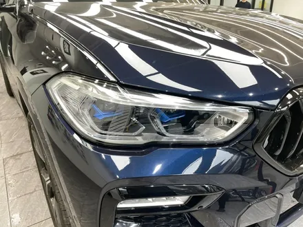 청라 PPF, BMW X6 헤드라이트PPF는 필수죠!