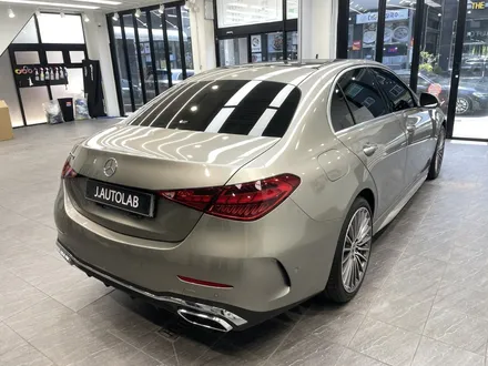 인천 청라 PPF_벤츠 C클래스 풀체인지 신형 전체PPF 시공(카바차PPF)
