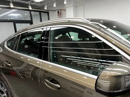 인천 청라 썬팅_BMW X6 후퍼옵틱 프나세&클래식 고성능 틴팅 신차패키지