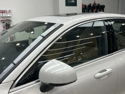 인천 검단 썬팅 신차패키지, 볼보 S60 깔끔하게! 솔라가드 볼텍스ir