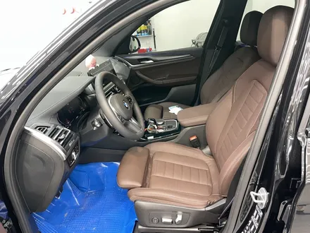 인천 청라 BMW X3 실내PPF, 가죽코팅 시공했습니다!