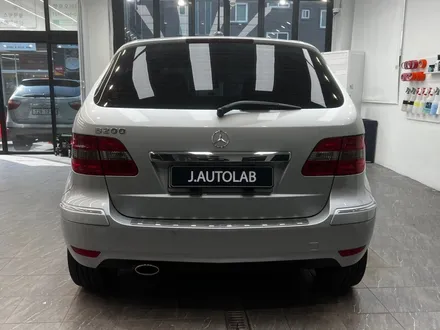 벤츠 B200, 인천 중고차 썬팅으로 변신하기 (+블랙박스,보조배터리)