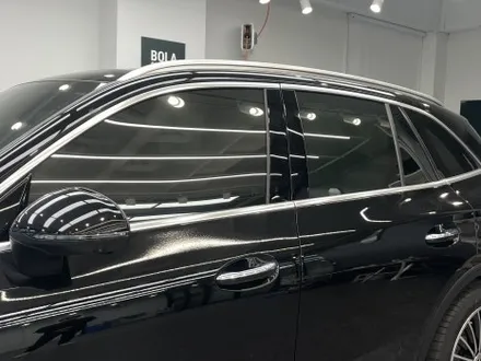 벤츠 GLC300 풀체인지, 파노라마썬루프 썬팅 시공 강추!