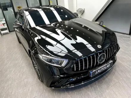 벤츠 CLS450 본넷PPF 패키지 시공했어요👍 #인천PPF