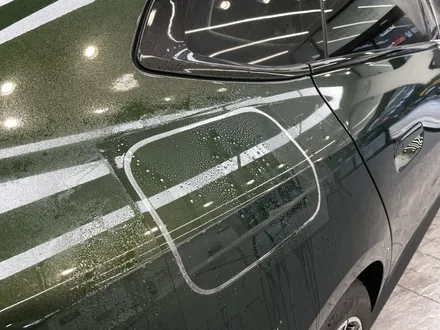 BMW i4 산레모그린, 매력적인 색상을 보호하기 위한 인천 PPF