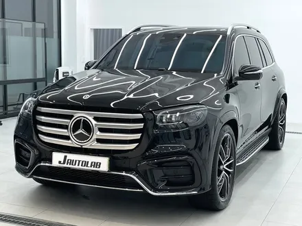 인천PPF, 벤츠 GLS580 돌빵 보호를 위한 보호필름 필수!