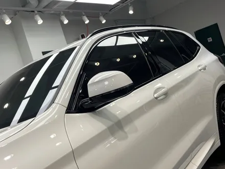청라 썬팅, BMW X3 후퍼옵틱 프나세 시공 완료!