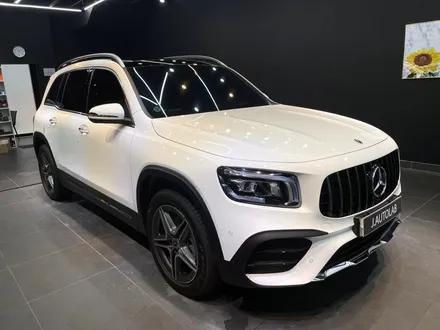 인천 PPF 벤츠 GLB250 본넷돌빵 보호하기